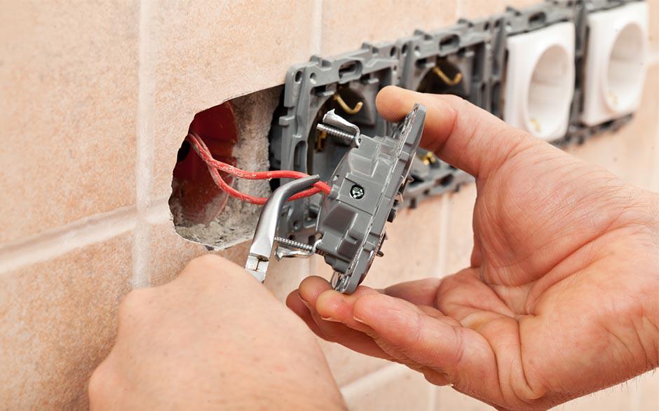 tarif d'un électricien Trappes
