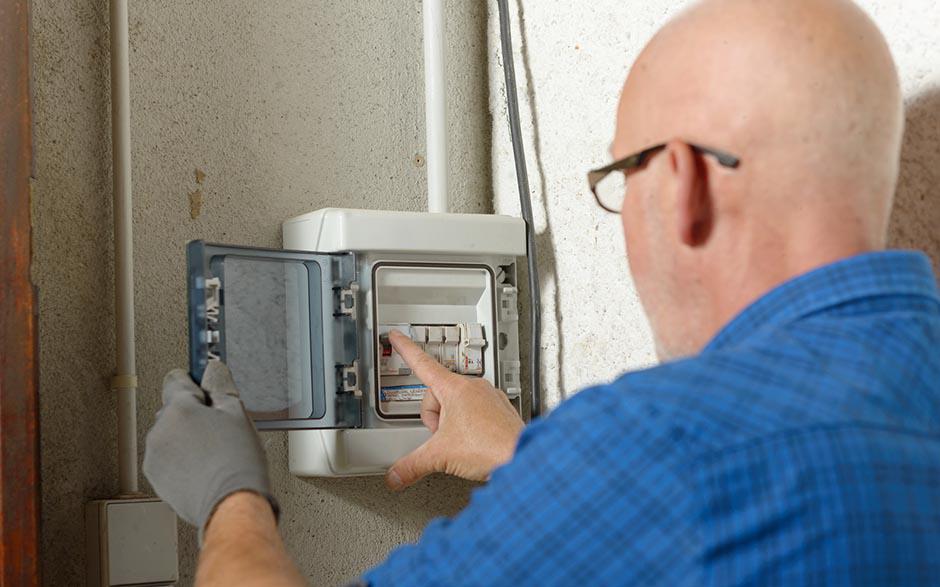 tarif d'un électricien Trappes
